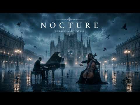 13 Emotional Neo-Romantic Adagios for Felt Piano & Cello | Deep Focus & Peaceful Sleep