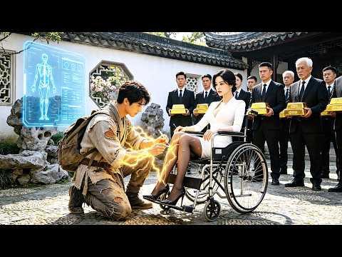 人人嫌弃的傻子赘婿竟是绝世神医，一针逆天改命救活美艳女总裁！凭借医术俘获众心，获得无数红颜知己，一路逆袭脚踩权贵登顶！#逆袭 #短剧 #情感 #爽劇