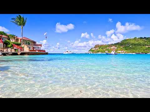 St. Barths Relaxation: 6 Hours of Serenity from Eden Rock St. Barths