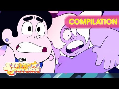 What's Going On? Adventures with Steven and the Gems! | Steven Universe | Cartoon Network