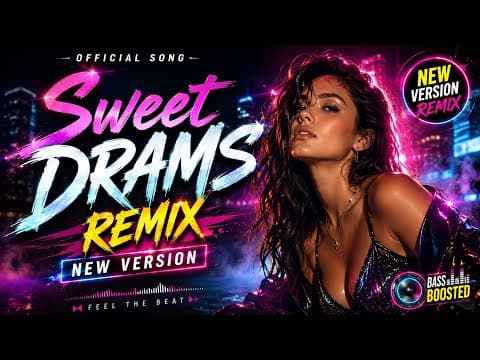Sweet Dreams Remix – Official Song | New Version | Remix @Bloxclipsus 