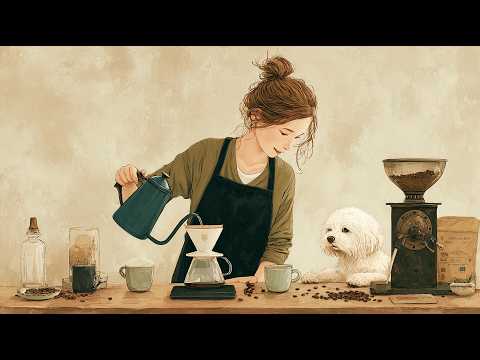 Relaxing Kitchen Jazz 🎶 | Vintage 1940s Chill Mood