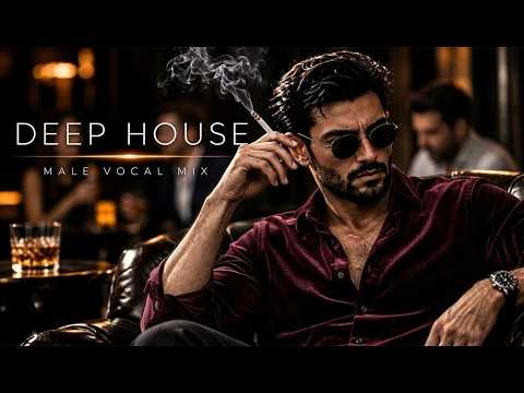 You Make Room for Me | Emotional Deep House, Vocal House & Chillout | Male Vocal Mix