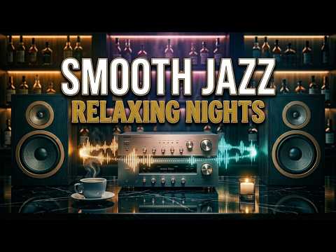 Late Night R&B Soul 🎷 Smooth Jazz & Warm Melodies to Relax Your Mind and Soul