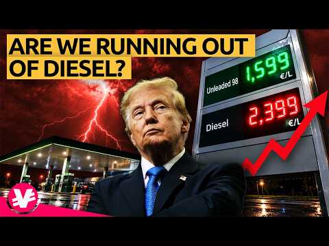 Trump Calls An Emergency Meeting With Oil Companies: The Great Diesel Crisis Is Coming