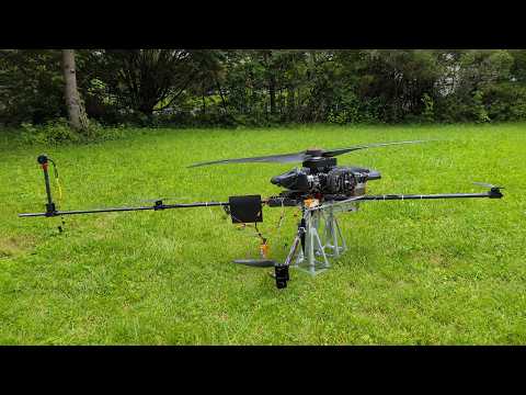 I'm still building a drone for the DARPA Lift Challenge