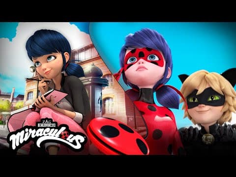 MIRACULOUS | 🐞 Compilación 31 🐾 | EPISODIOS COMPLETOS ▶️ TEMPORADA 4