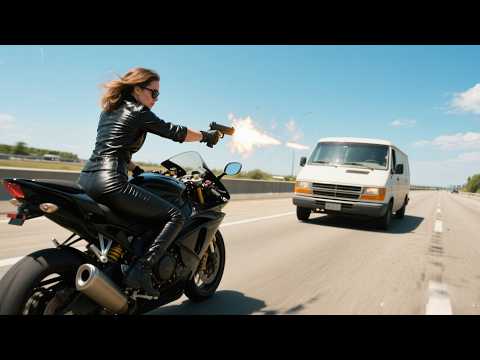 HIGH-SPEED CHASE! Special Forces vs Terrorists to Save Kidnapped Girl!