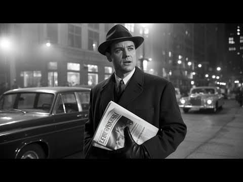 Northside 777 (1948) Classic Film, James Stewart & Richard Conte Full Classic Movie