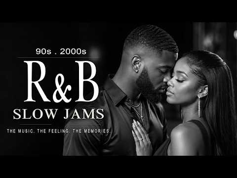 1 Hour 90s & 2000s R&B Slow Jams ❤️ | Throwback Love Songs That Hit Different