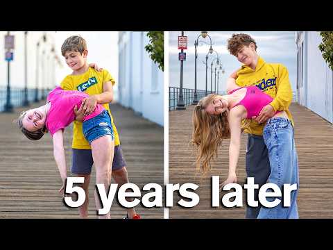 Recreating Our Childhood Memories *Emotional*