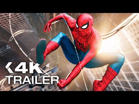 SPIDER-MAN 4: Brand New Day Trailer German Deutsch (2026)