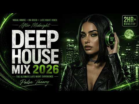 Best of Deep House [2025] | Chill Mix & Deep Feelings #1