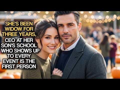 She's Been Widow For Three Years, CEO At Her Son's School Who Shows Up To Every Event Is First