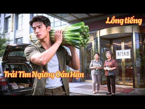 Chàng trai chăm chỉ nuôi các anh chị học nhưng bị cha mẹ thiên vị.Thất vọng,anh cắt đứt #260222rjB3