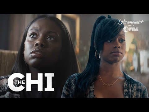 The Evolution of Kiesha | The Chi | Paramount+ With SHOWTIME
