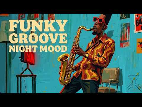 Smoky City Nights 🥃 Funky Groove, Neo Soul & Rare Jazz