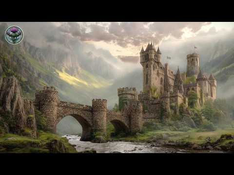 The Hidden Highland Realm | Celtic Medieval Background Music (4 Hours)