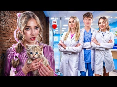 Nimeni din Spital Nu Stie Secretul Meu! Cine Mi-a Rapit Prietena?