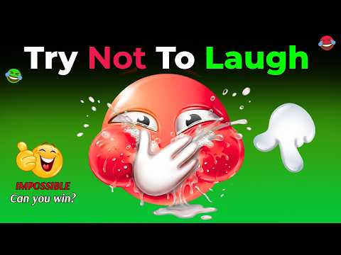 FUNNY VIDEOS 🥳 Try Not To Laugh Challenge (IMPOSSIBLE 🤣) - You Laugh You Lose, Part 110!!