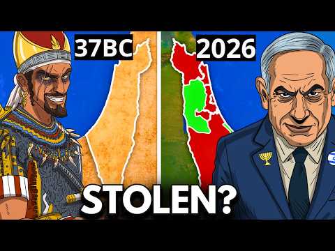 2000 Years of Israel History in 35 Minutes