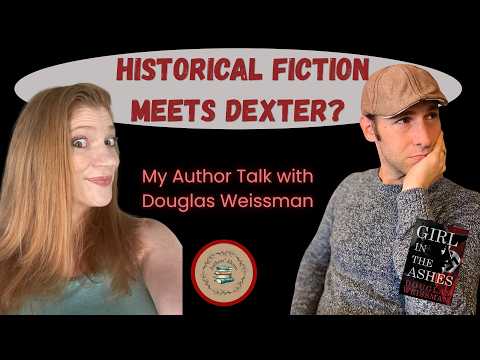 The Holocaust Story That Turns Morality Upside Down with Douglas Weissman (Historical Thriller)