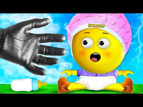 КТО СЛЕДИТ ЗА РЕБЕНКОМ в ROBLOX!