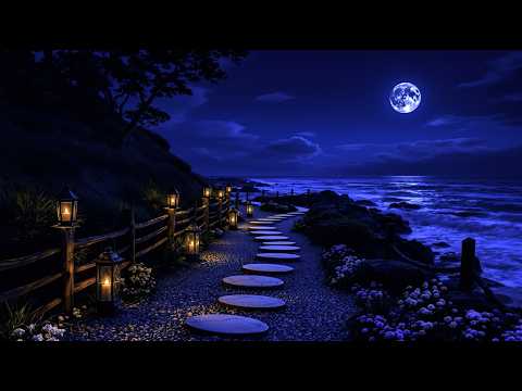 99% DEEP SLEEP in 5 Minutes (No Ads) • Melatonin Release, Increase Deep Sleep • Goodbye Overthinking