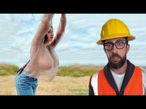 Unbelievable Smart Worker & Hilarious Fails - Construction Compilation P2 #fail #construction