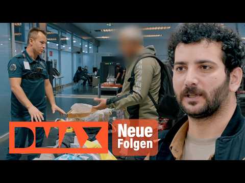 Mysteriöser Koffer löst ALARM aus! | GANZE FOLGE | Border Control: Türkei - Grenzschützer im Einsatz