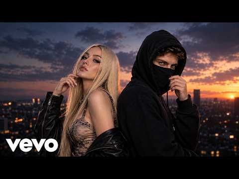 Alan Walker, Sabrina Carpenter &amp; Farruko - On My Way (Original Mix)