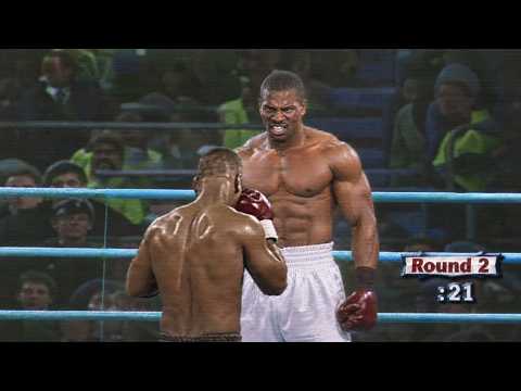 When Mike Tyson Faced the Smash Machine
