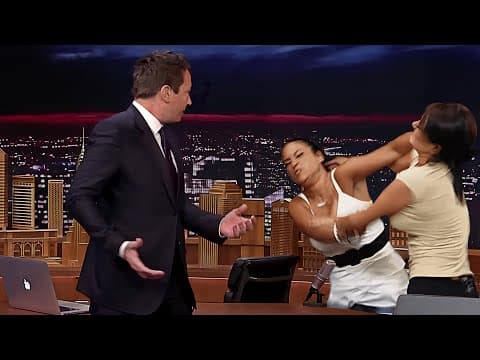 When Celebrities Lash Out on LIVE (NEW!)