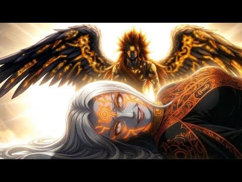 الحلقة الأخيرة ! غوكو التحول السماوي المجنح ينهي الوجود بلمسة !  معركة النهاية دراغون بول سوبر 