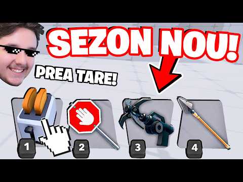 Noul SEZON din RIVALS Este AICI !