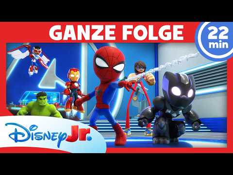 Spidey und Iron Man: Avengers, sammeln! GANZE FOLGE SPECIAL