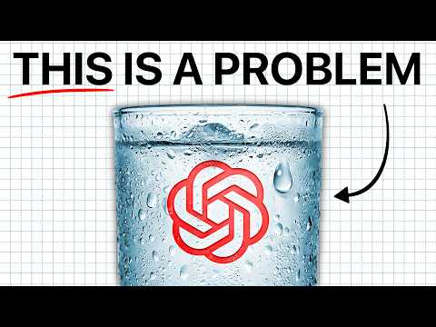 The 'AI Water' Scam, Explained
