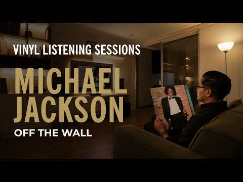 Michael Jackson – Off the Wall (1979) | Vinyl Listening Session | Full Album