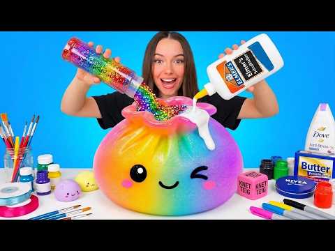 Ich teste virale DIY-Squishys von TikTok – klappt das wirklich?