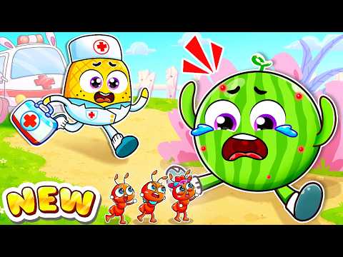 Boo Boo Song + Wheels on the Ambulance | More Nursery Rhymes & Kids Songs by Yum Yum