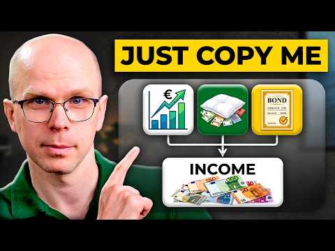 3 Best Strategies For Investing AFTER Retirement (Europe)