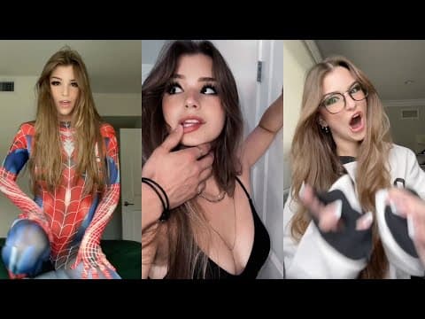 Brooke Monk Best Tik Tok 2023 - Funny Brooke Monk TikTok