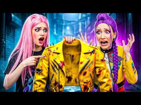 What Did Rumi Do?!!! – Kpop Demon Hunters Murder Mystery