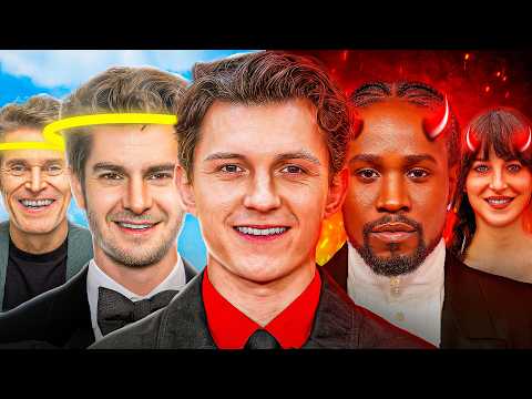 Most Loved vs Most Hated Actors in Spider-Man History