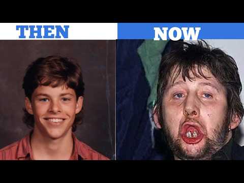 50 Of The Most Handsome Actors of the1980s and 1990s, Before and After