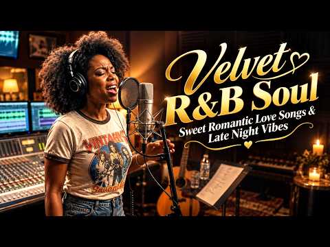 Velvet R&B Soul | Sweet Romantic Love Songs & Late Night Vibes