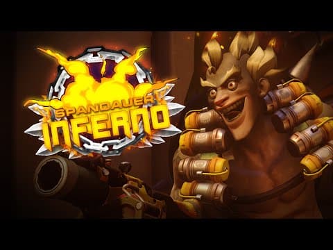 Böllern bis die Schwarte kracht! Overwatch Ersatzprogramm!