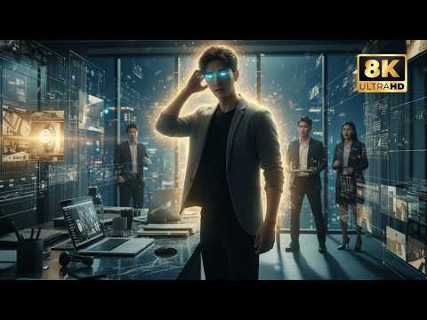 Tỉnh dậy có mắt thần nhìn thấu, cái kết khám phá bí mật gây sốc khiến cuộc đời anh thay đổi