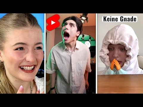 LiDiRo reagiert auf Shorts #134 #shorts #lidiro