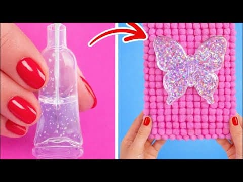 1-star vs 5-star Things To Make Out Of Cardboard At School 📦 Good vs Bad Paper Crafts By 123 GO!